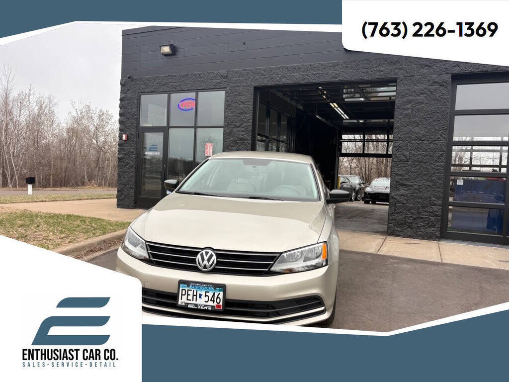 2015 VOLKSWAGEN Jetta
