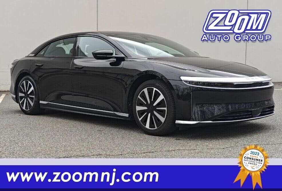 2024 LUCID MOTORS Air