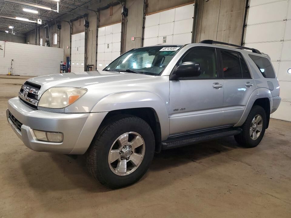 2005 TOYOTA 4-Runner