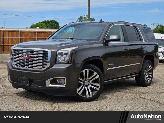 2019 GMC Yukon