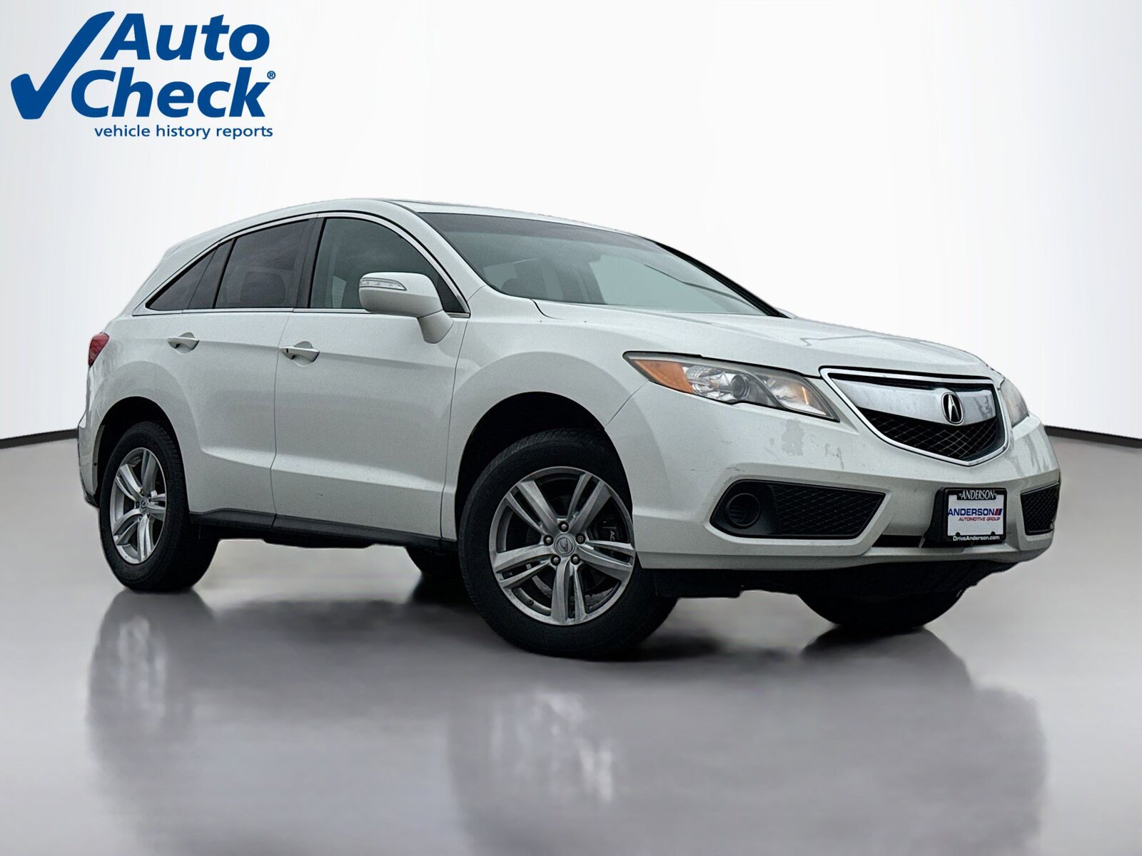 2014 ACURA RDX