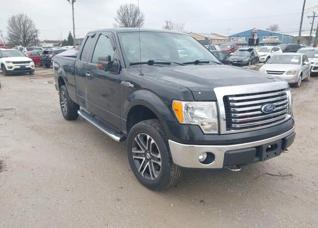 2012 FORD F-150