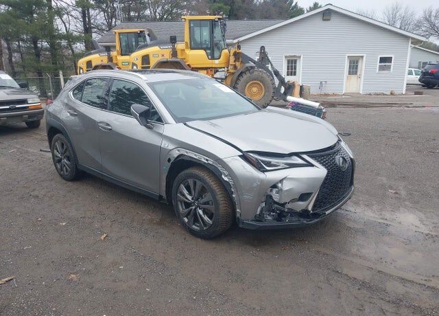 2019 LEXUS UX