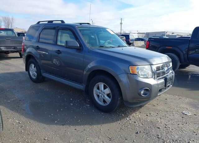 2009 FORD Escape
