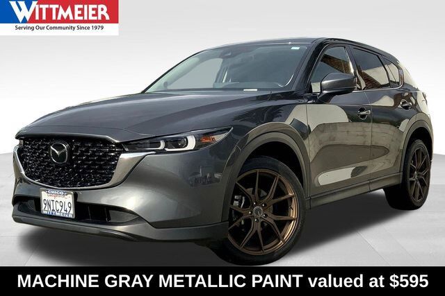 2023 MAZDA CX-5
