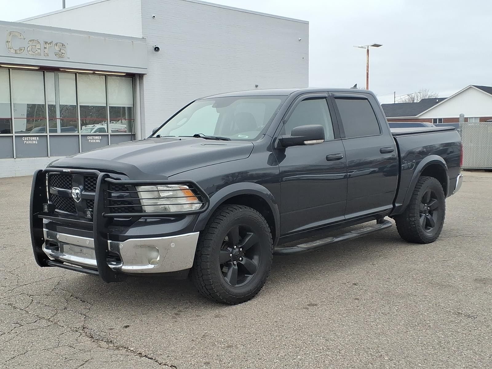 2015 RAM 1500