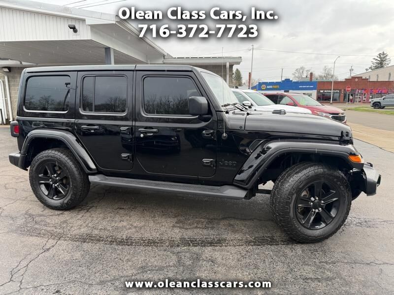 2022 JEEP Wrangler