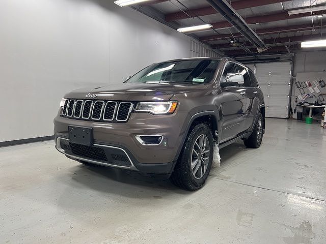 2020 JEEP Grand Cherokee