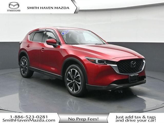 2023 MAZDA CX-5