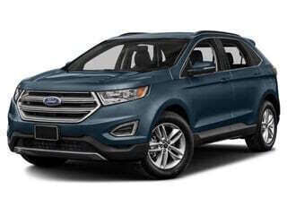 2018 FORD Edge