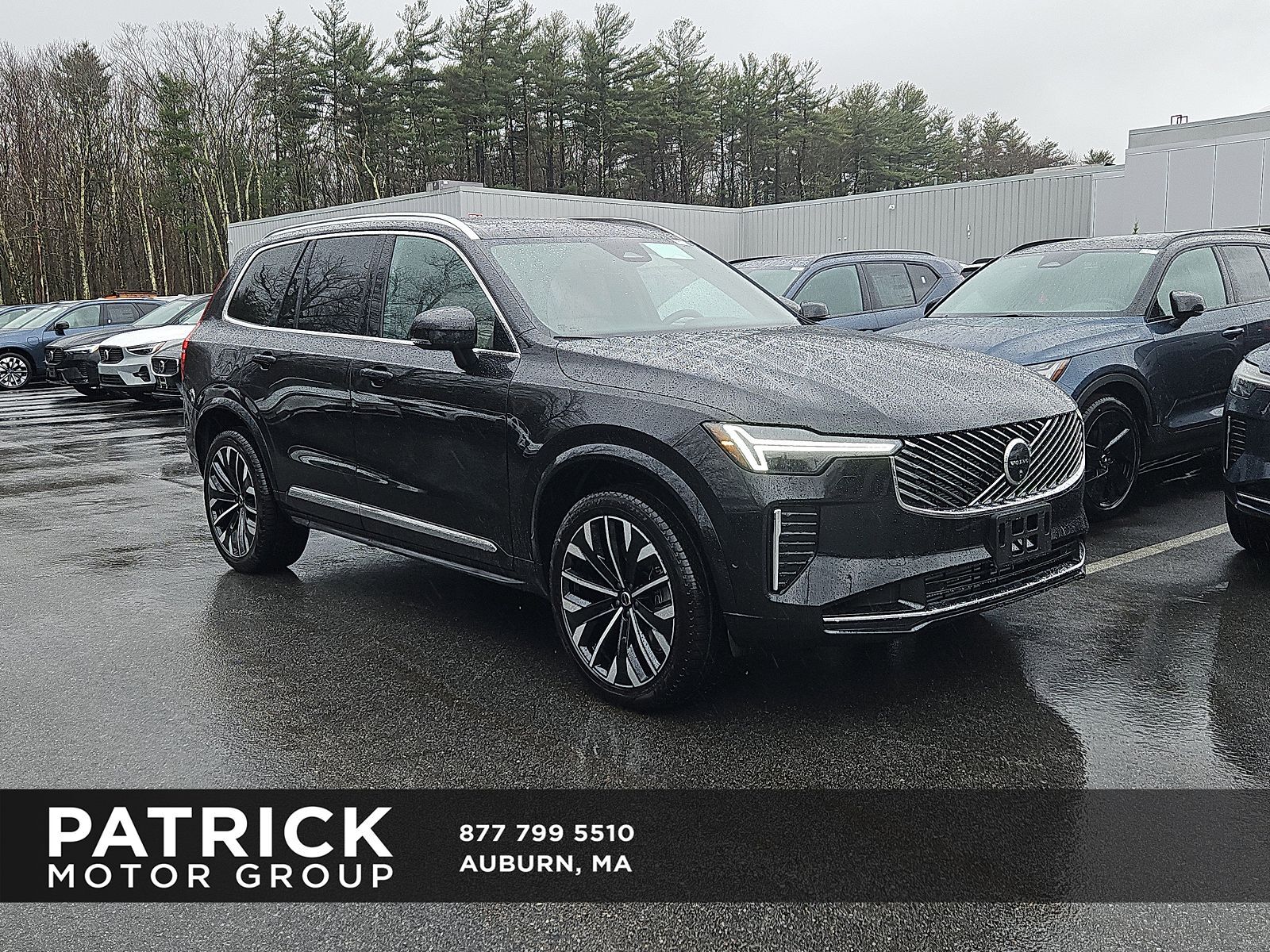 2026 VOLVO XC90