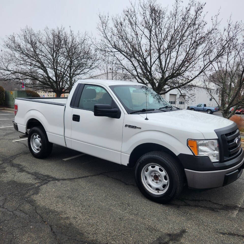 2012 FORD F-150