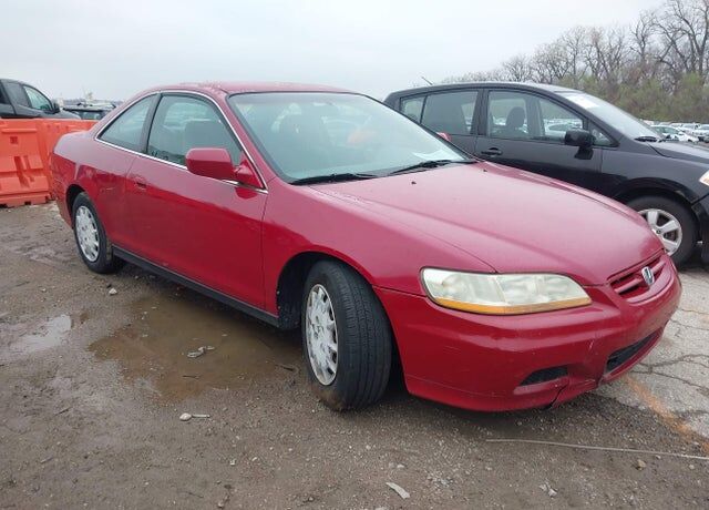 2001 HONDA Accord