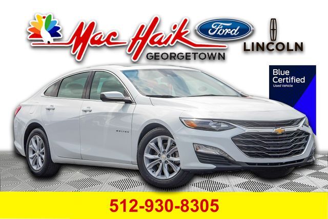 2024 CHEVROLET Malibu