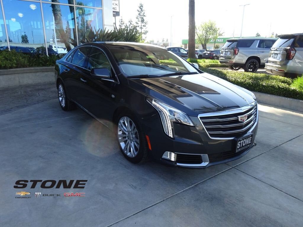 2019 CADILLAC XTS