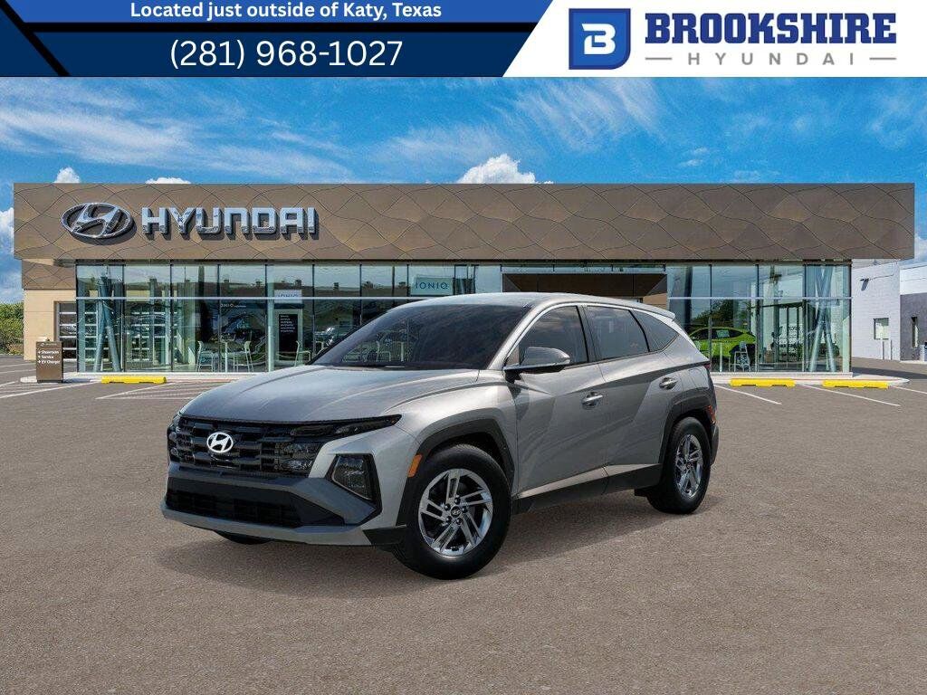 2026 HYUNDAI Tucson