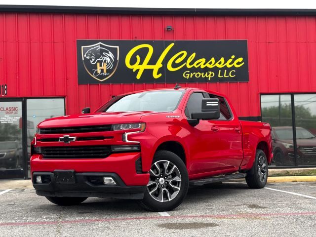 2022 CHEVROLET Silverado LTD