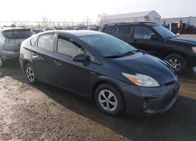 2013 TOYOTA PRIUS