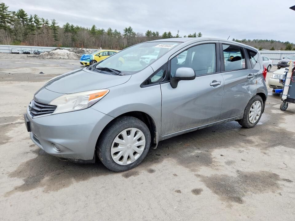 2014 NISSAN Versa