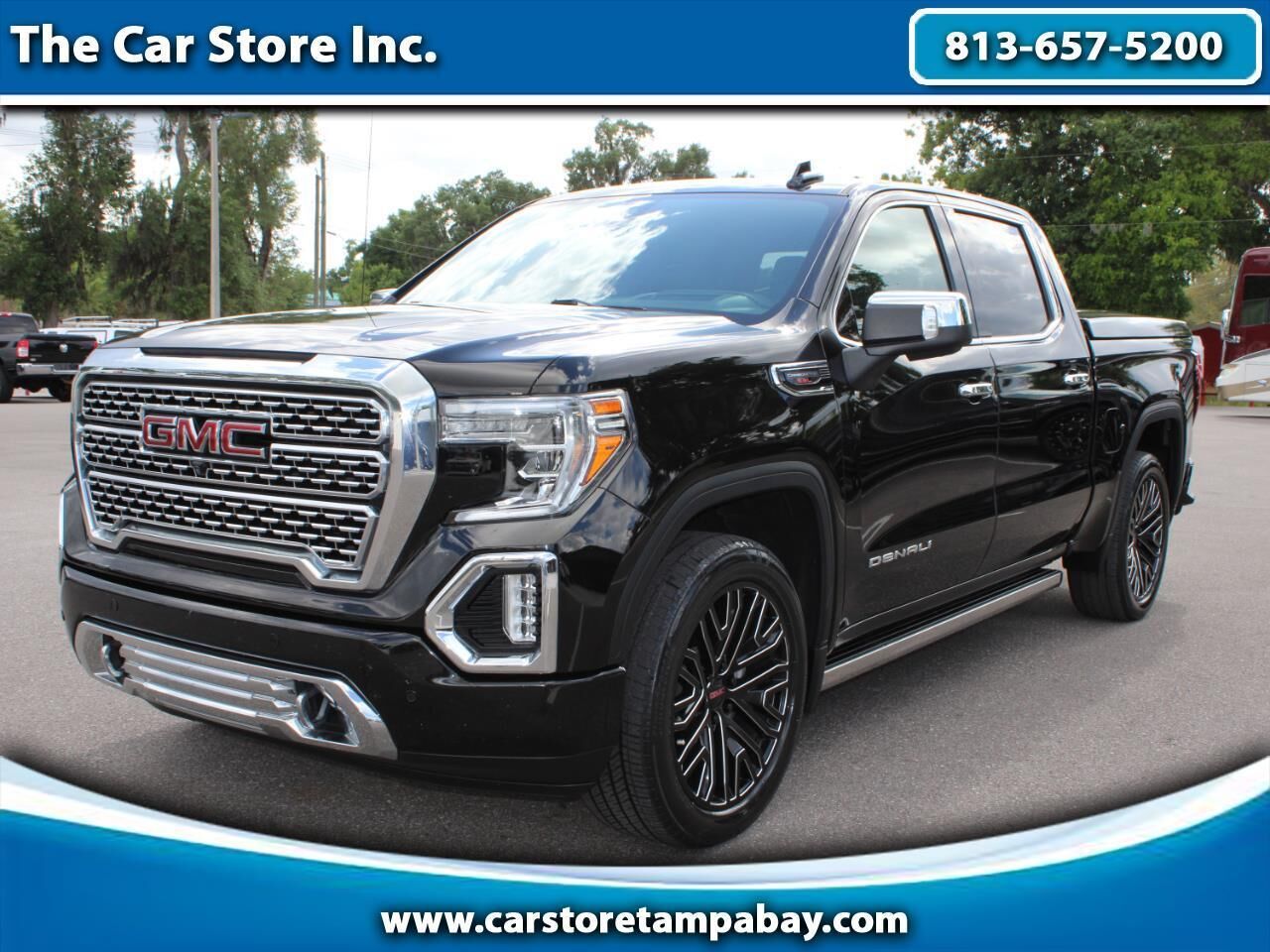 2019 GMC Sierra