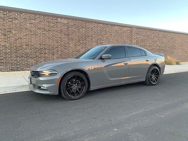 2018 DODGE Charger