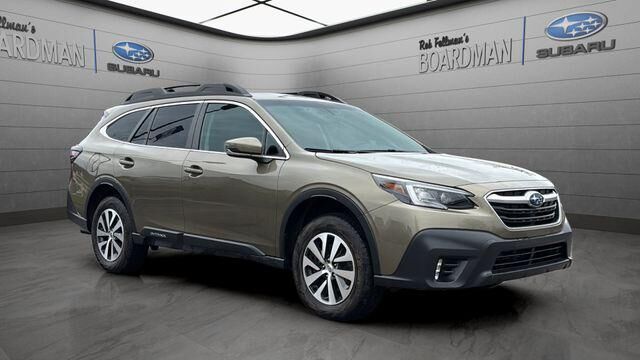 2022 SUBARU Outback