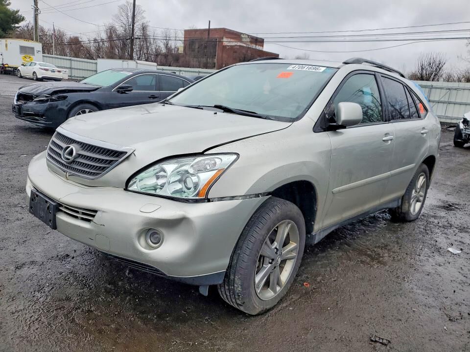 2006 LEXUS RX