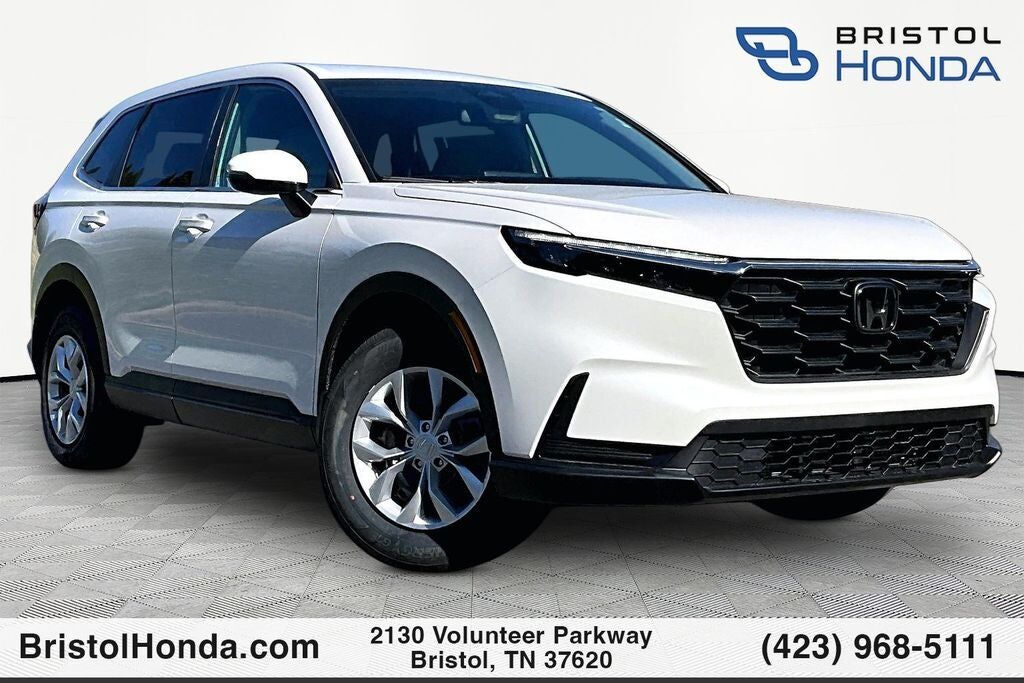 2026 HONDA CR-V