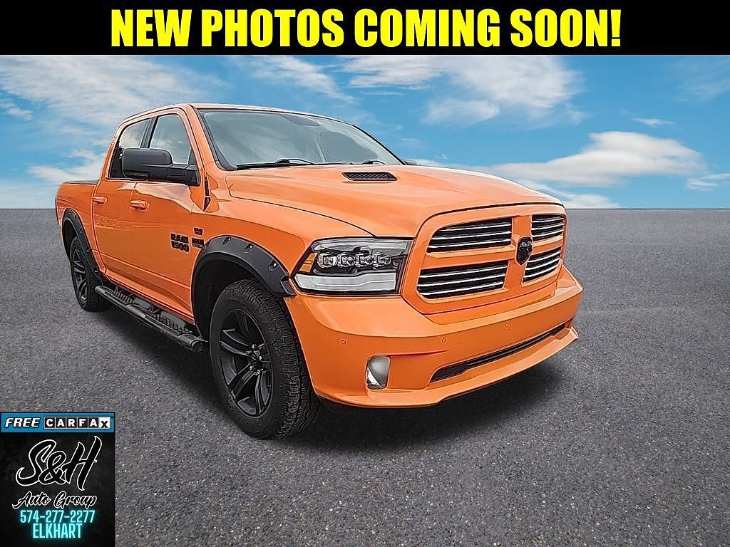 2017 RAM 1500