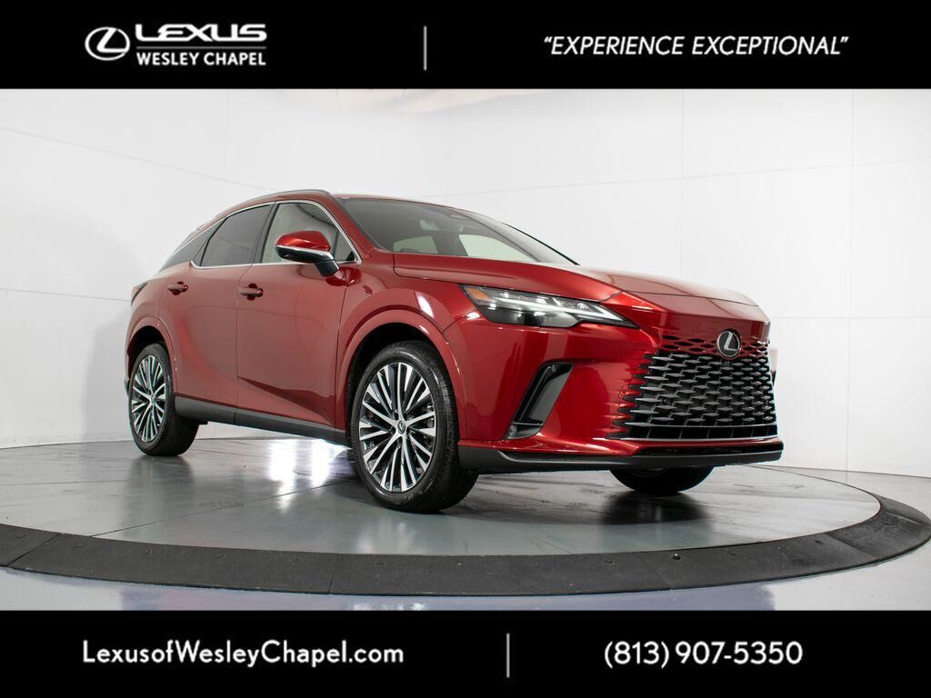 2023 LEXUS RX