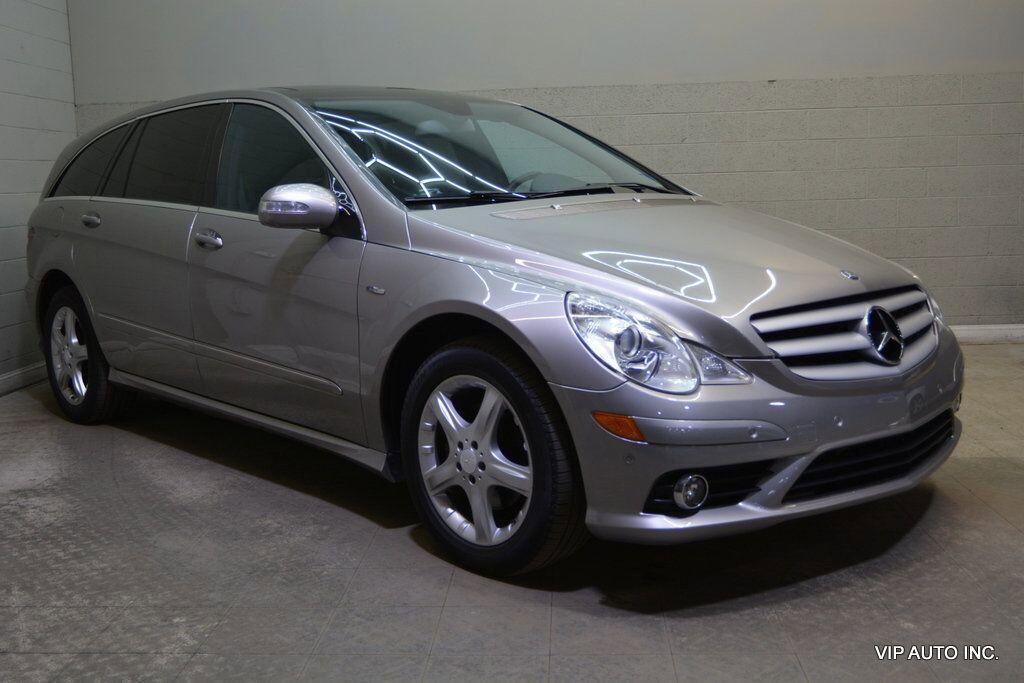 2009 MERCEDES-BENZ R-Class