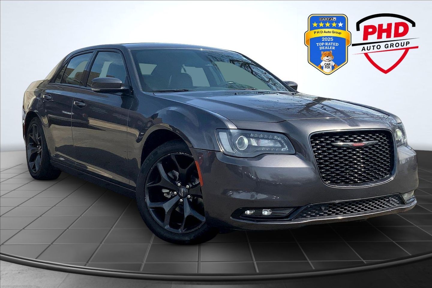 2021 CHRYSLER 300