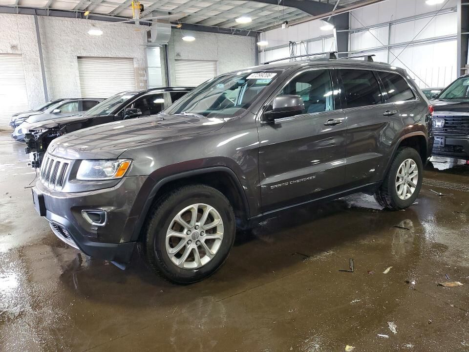 2014 JEEP Grand Cherokee