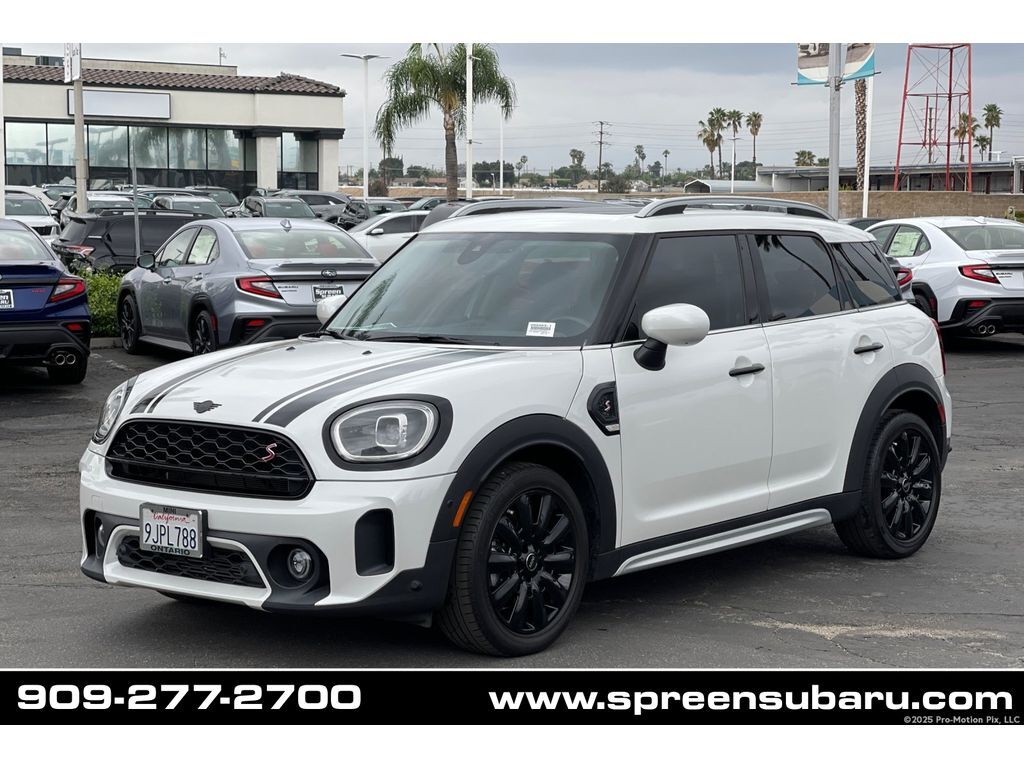2024 MINI Countryman