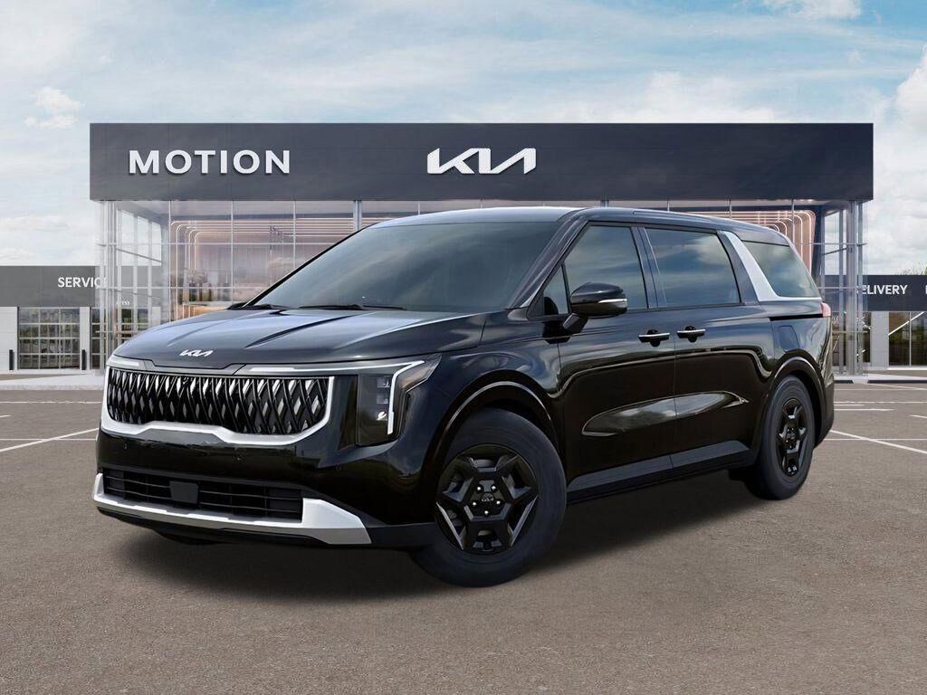 2026 KIA Carnival