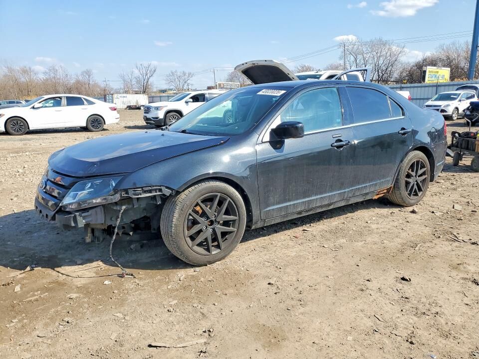 2010 FORD Fusion