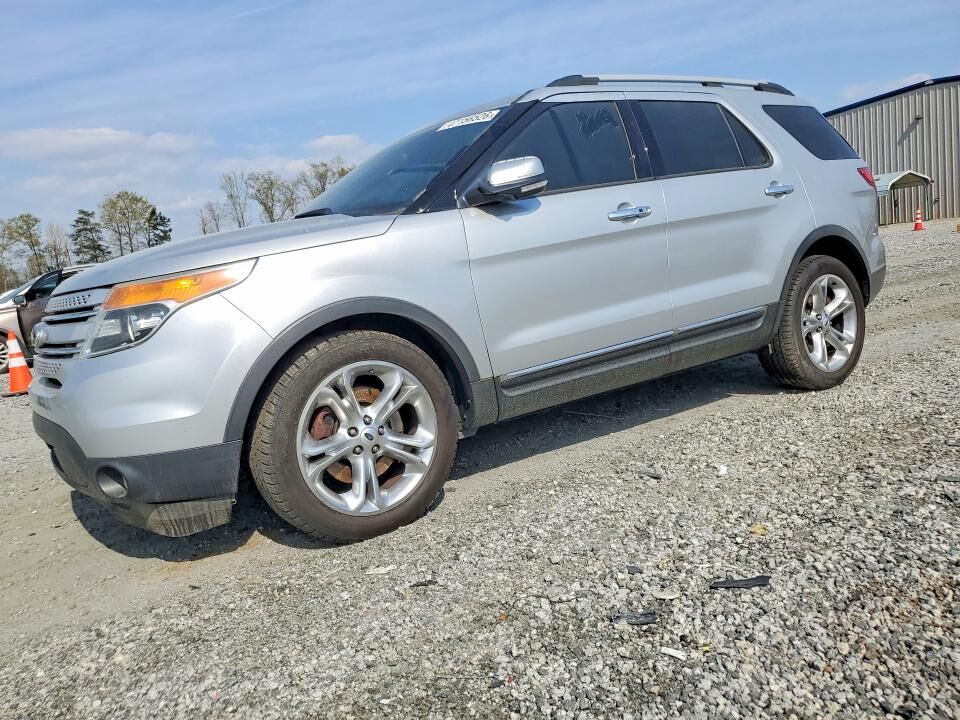 2014 FORD Explorer