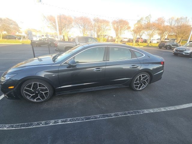 2023 HYUNDAI Sonata