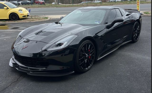 2016 CHEVROLET Corvette