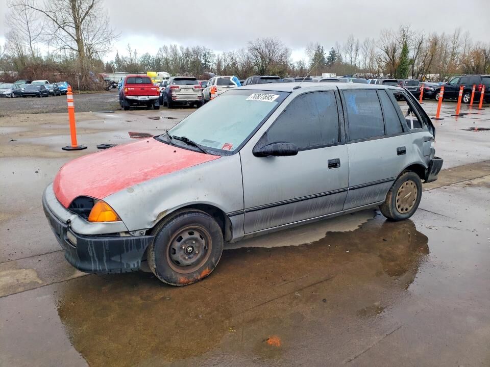1994 GEO Metro