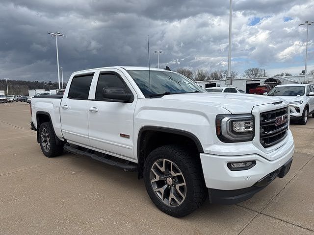 2017 GMC Sierra