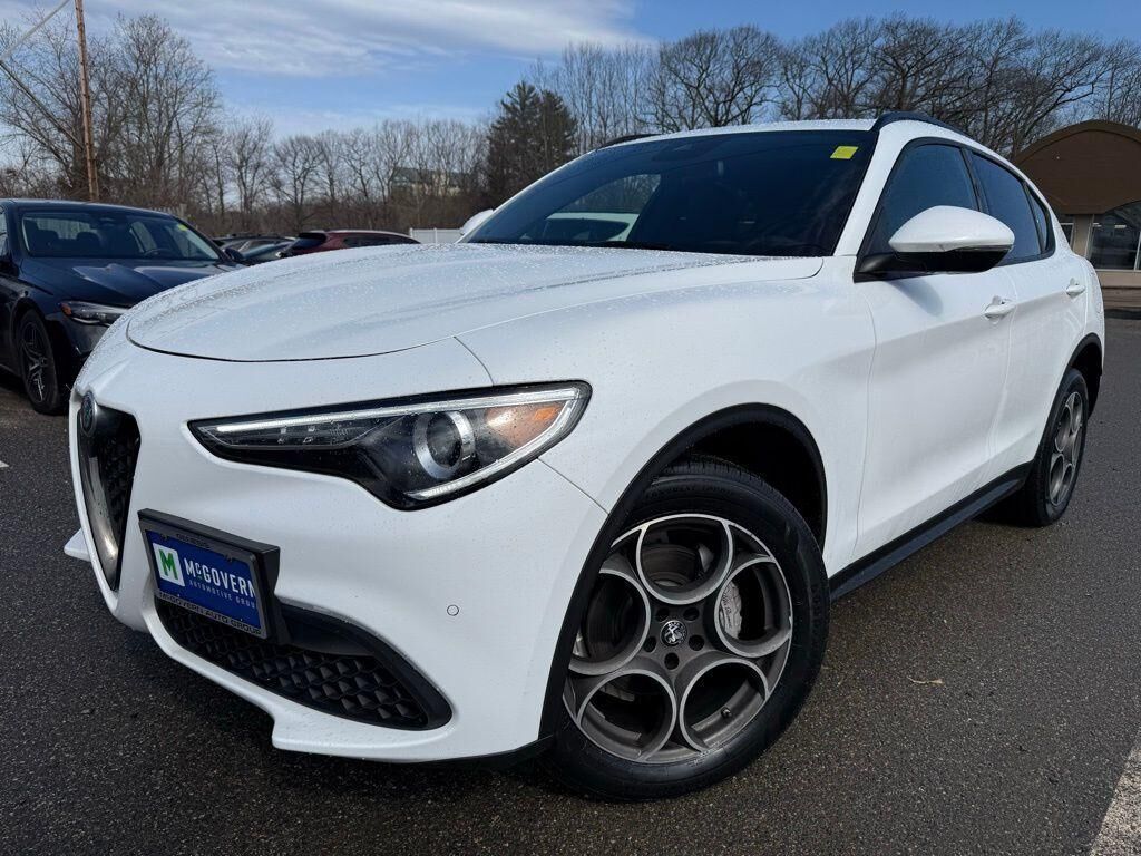 2022 ALFA ROMEO Stelvio