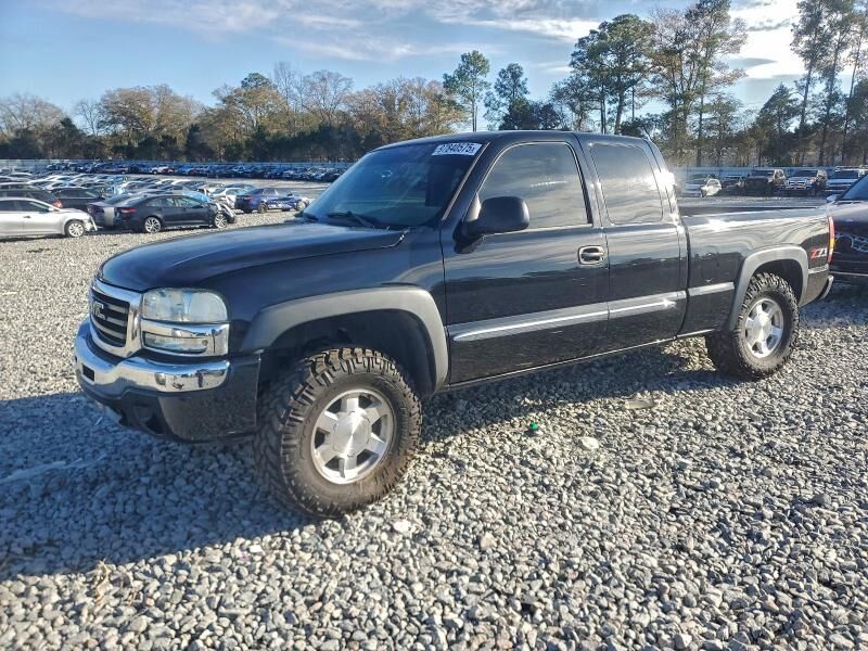 2005 GMC Sierra