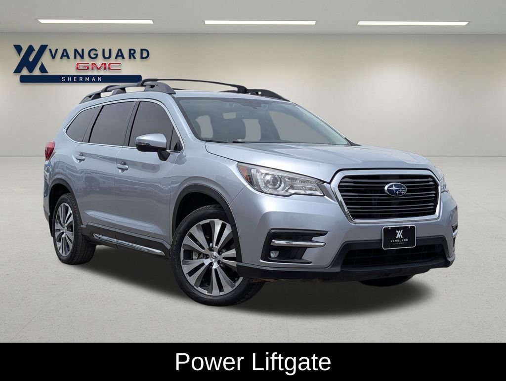 2021 SUBARU Ascent