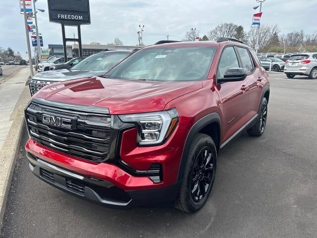 2026 GMC Terrain