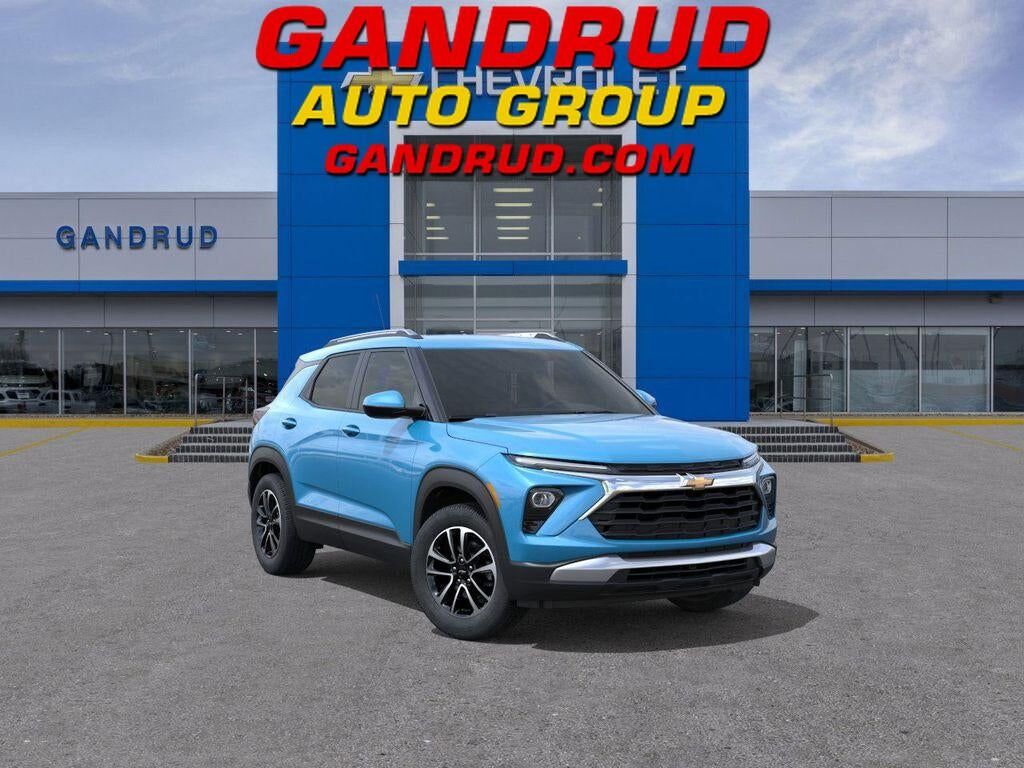 2026 CHEVROLET Trailblazer