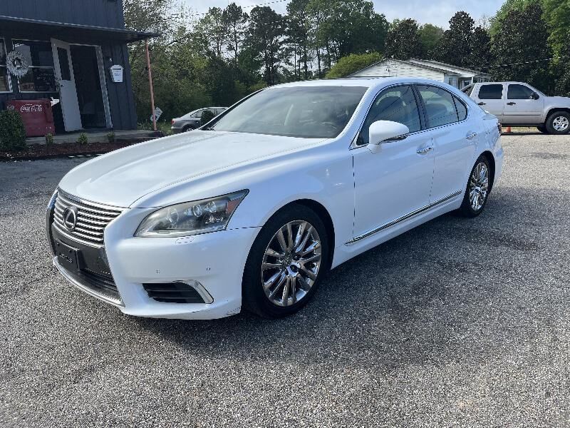 2013 LEXUS LS