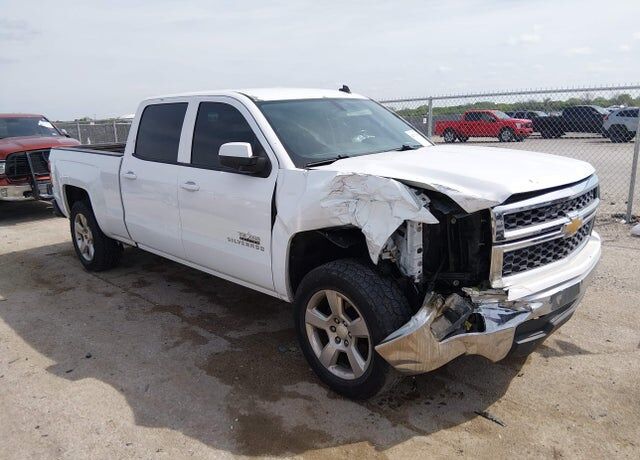 2014 CHEVROLET Silverado