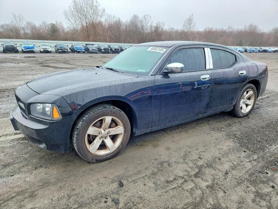 2007 DODGE Charger