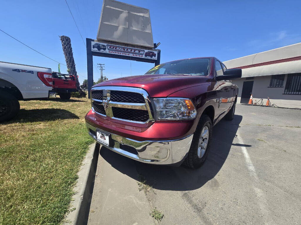 2019 RAM 1500